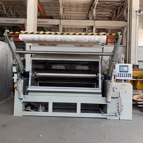 Normal Temperature Jigger Dyeing Equipment Textile Machine