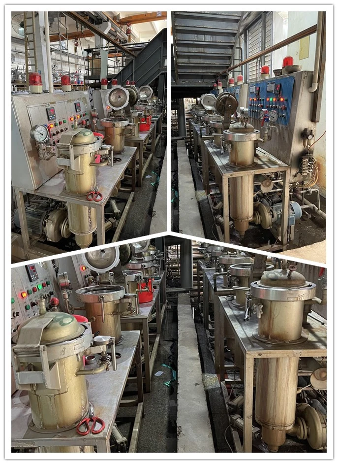 Textile/Fabric Jigger Machineyarn Yarn Dyeing Machine Price Garment