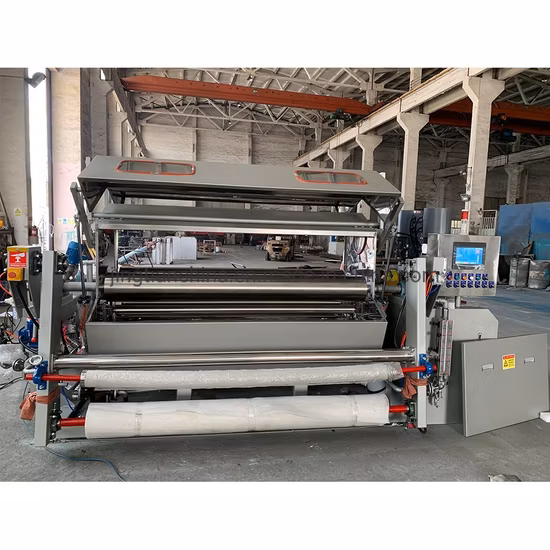 Normal Temperature Jigger Dyeing Equipment Textile Machine