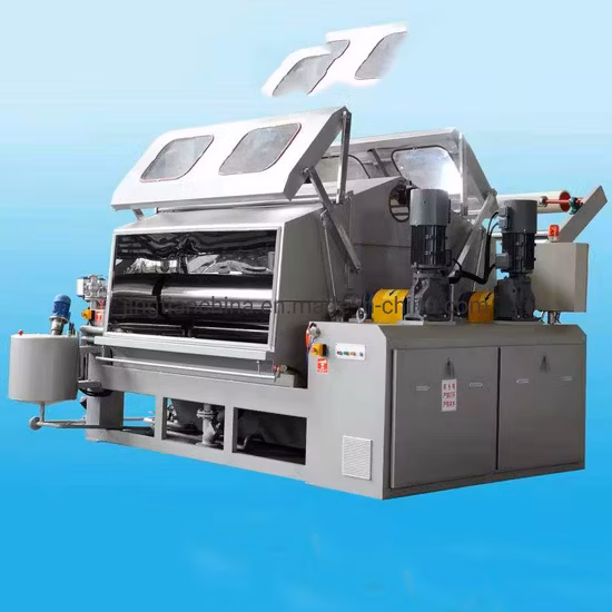 Normal Temperature Jigger Dyeing Equipment Textile Machine