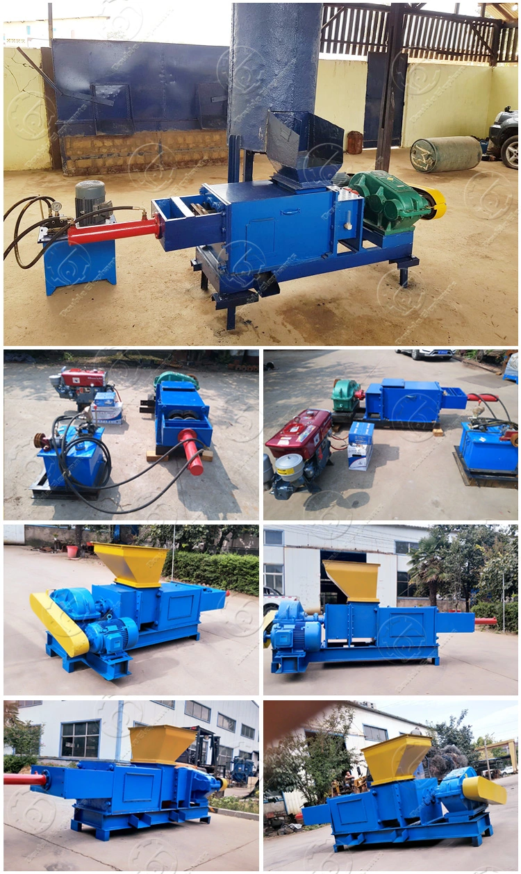 1t-5t/H Palm Oil Extraction Palm Oil Processing Pressing Machine in Africa