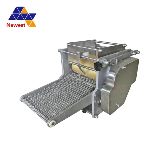 Automatische Taco-Roti-Tortilla-Pressmaschine mit 15 cm Form