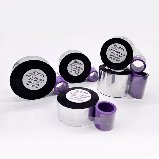 Ablaufdatum Maschine Tto Near Edge Tto Farbband für Tto Drucker für Videojet 6330 Codedrucker