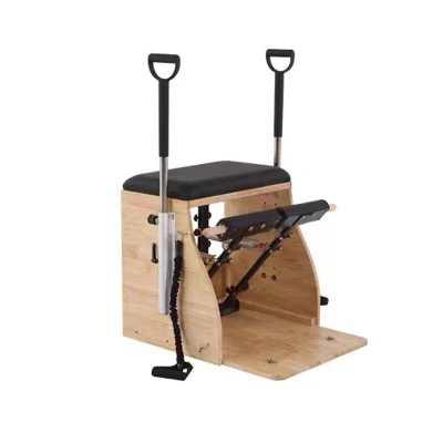 Bettkörper-Stretching-Bett Ahorn Cadillac Reformers Pilates-Maschine